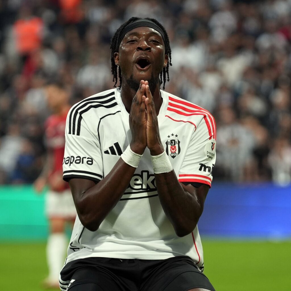 Beşiktaş’ta sorunlar çok büyük!