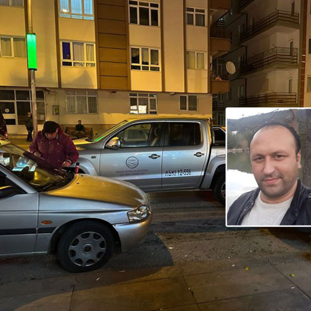 Bıçakla kasığından yaralandı! Yol verme cinayeti