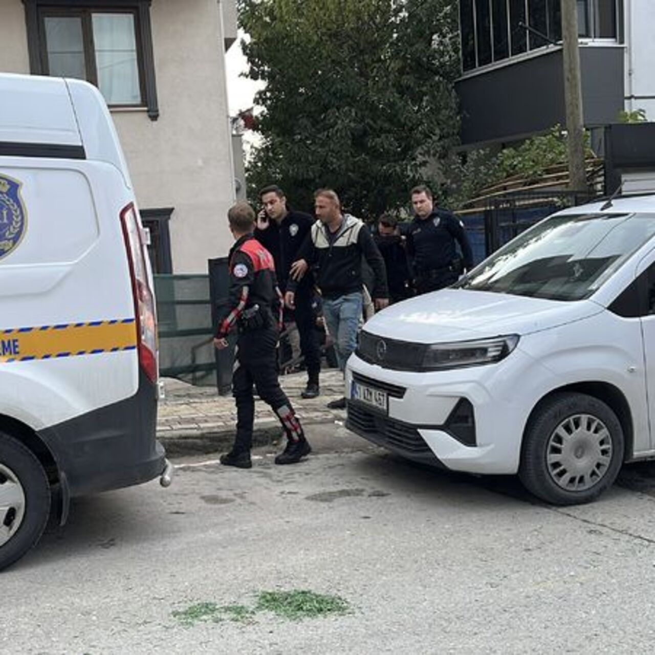 Bir kadın cinayeti daha… Karnından vuruldu!