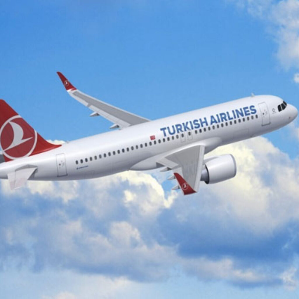 Bir şaka yaptı polis uçaktan indirildi!