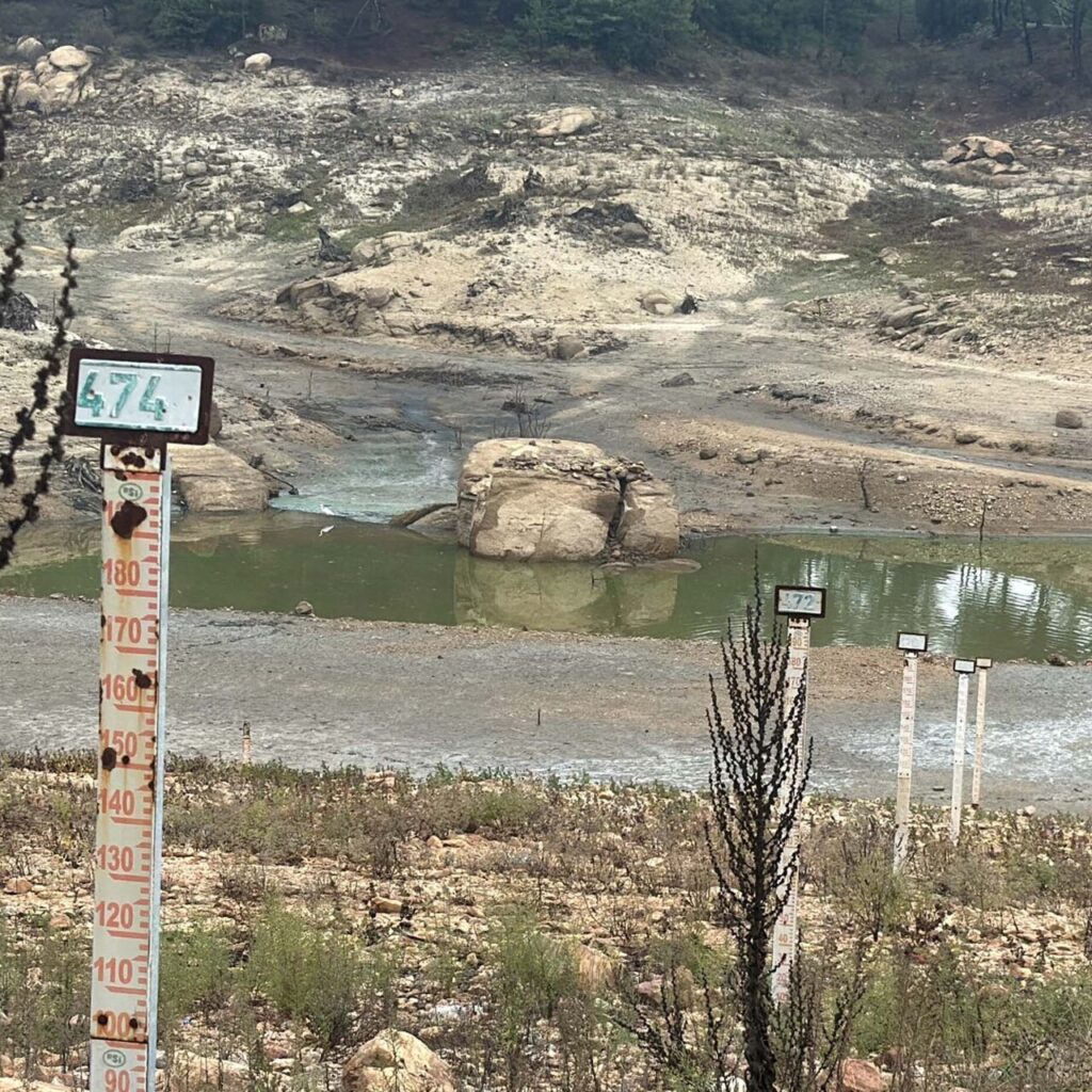 Bodrum’un 10 günlük suyu kaldı!