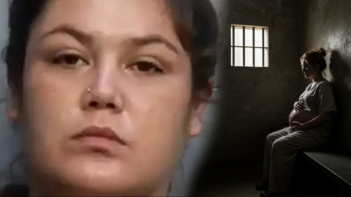 Böylesi daha önce görülmedi: Mahkum kadın tek hücre hapsinde hamile kaldı