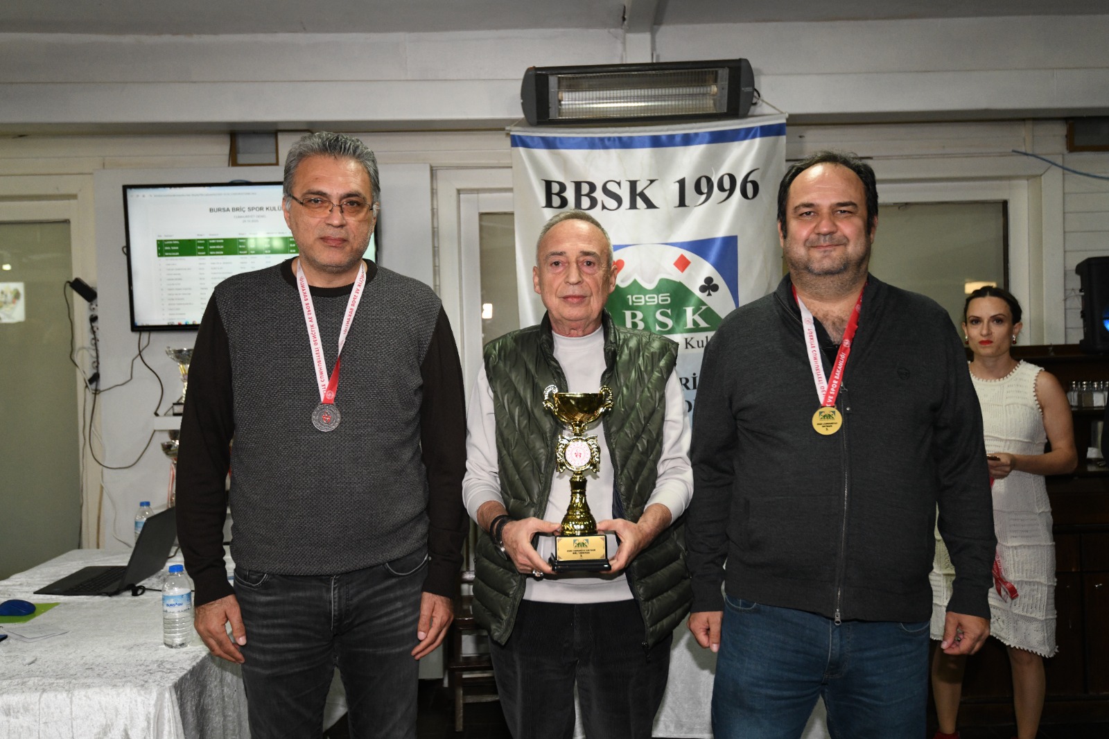 Osmangazi’de Zeka ve Strateji Aynı Masada Buluştu