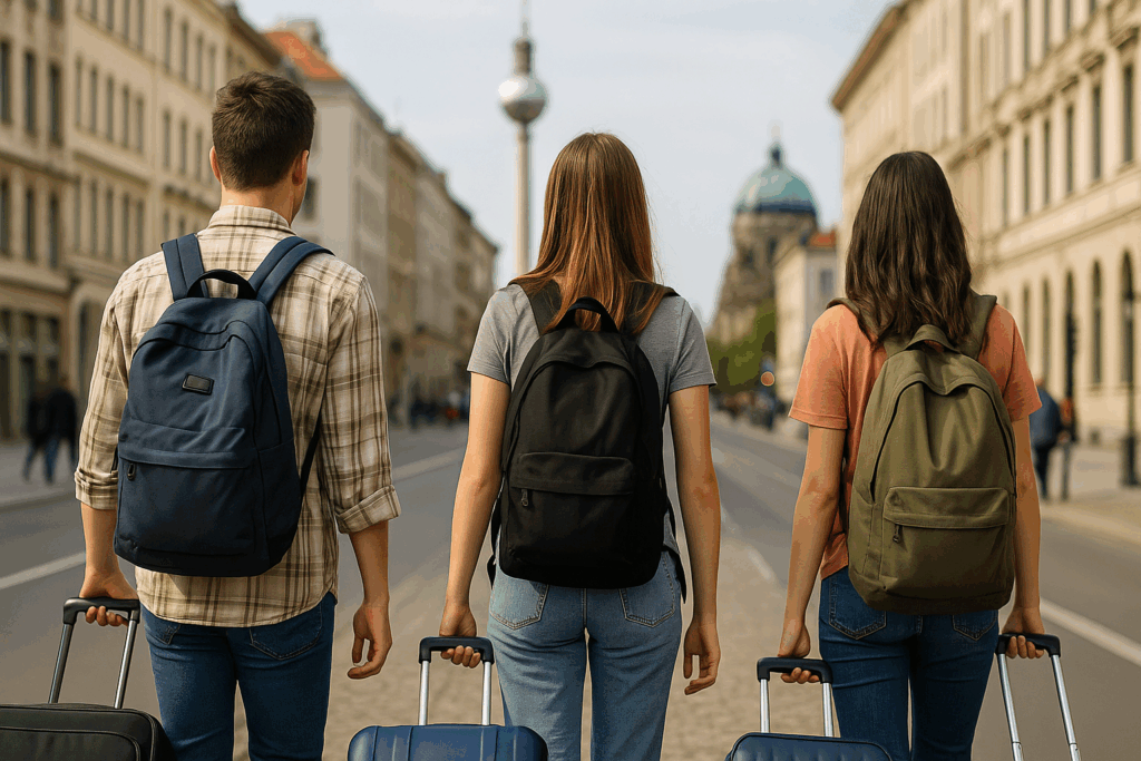 Bu Avrupa ülkesine staja giden kayboluyor! Sayıları 200’ü geçti