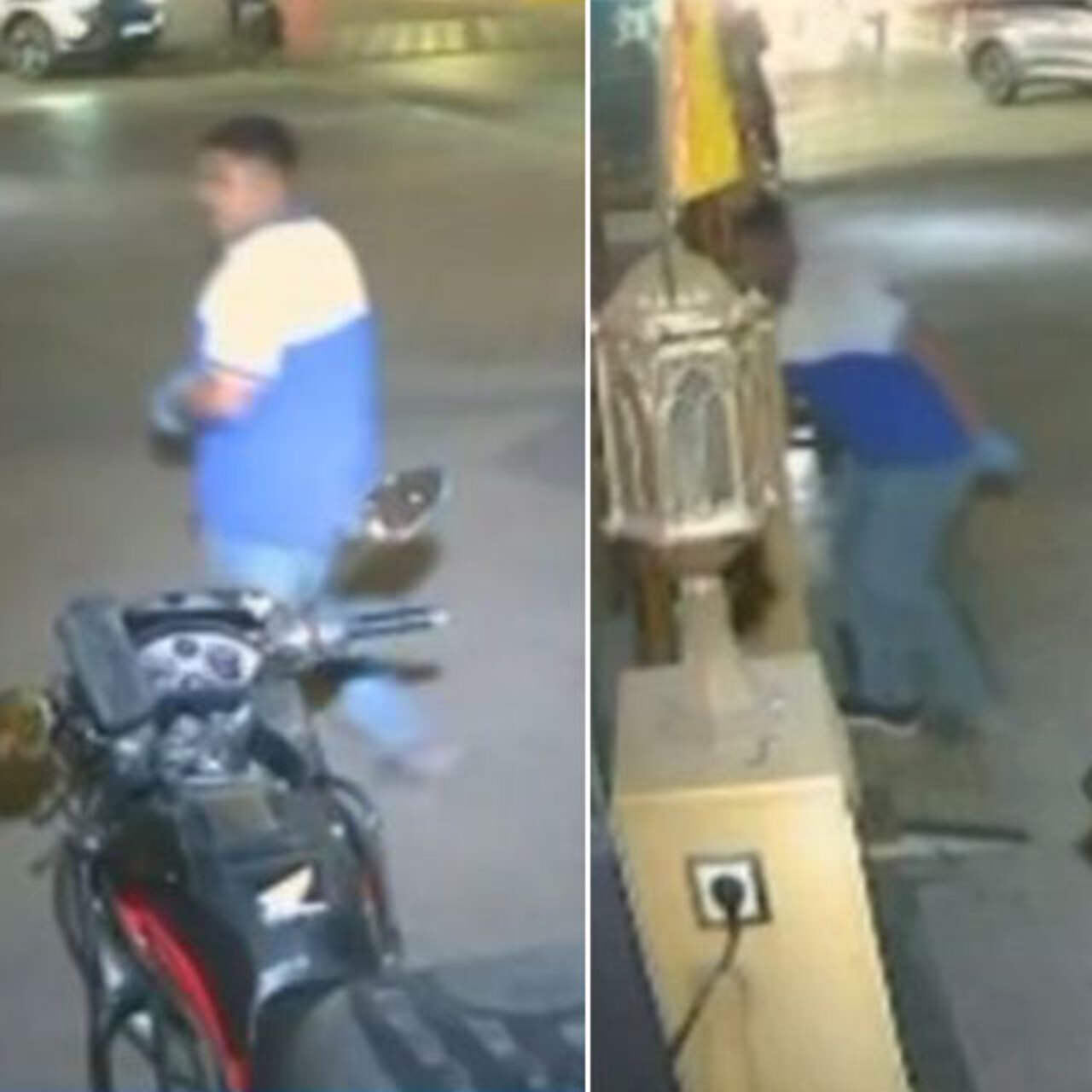 Bu çocuk 16 yaşında… Pimi çekilmemiş el bombasını pastaneye attı! O anlar kamerada!