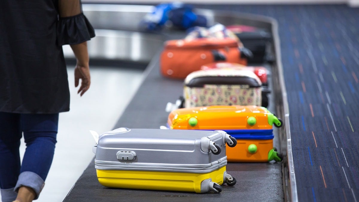 Bu havaalanında 30 yıldır tek bir bavul kaybolmadı: Ancak büyük bir sorunları var