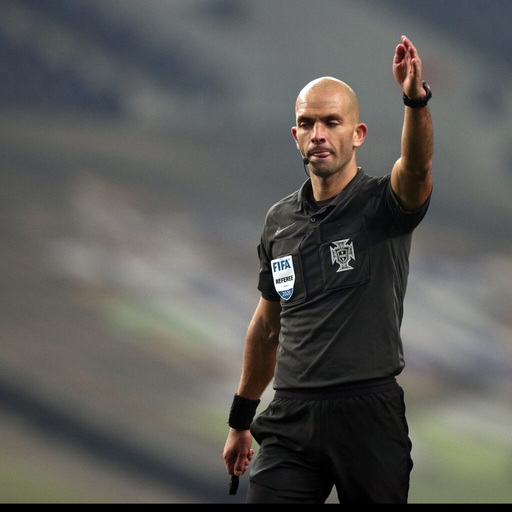 Bulgaristan – Türkiye maçına Portekizli hakem!