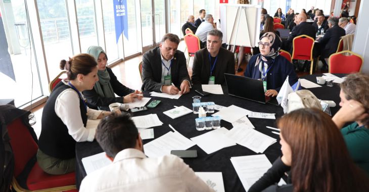 Bursa’nın 2050 vizyonu ortak akılla şekilleniyor