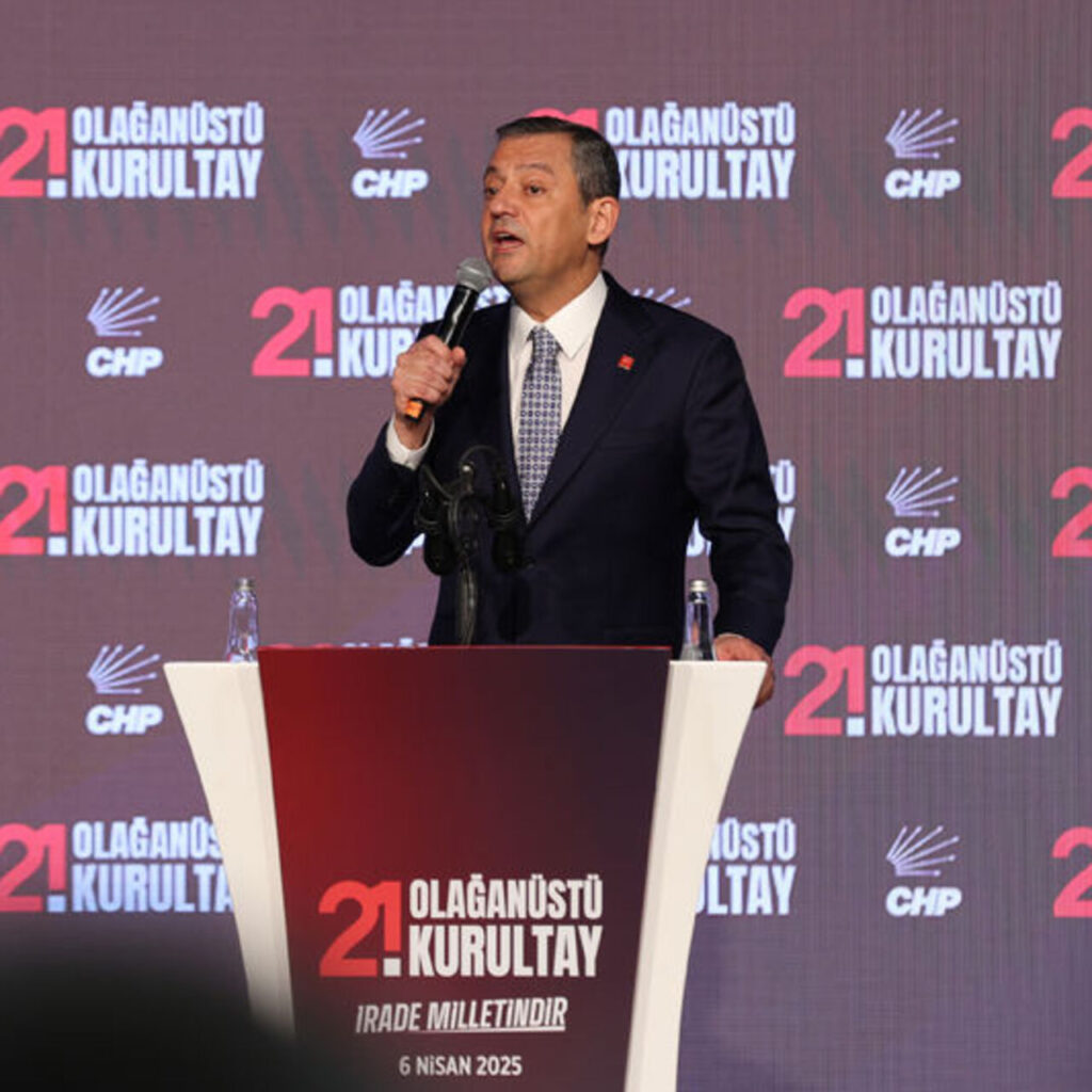 CHP’nin kurultay tarihi belli oldu