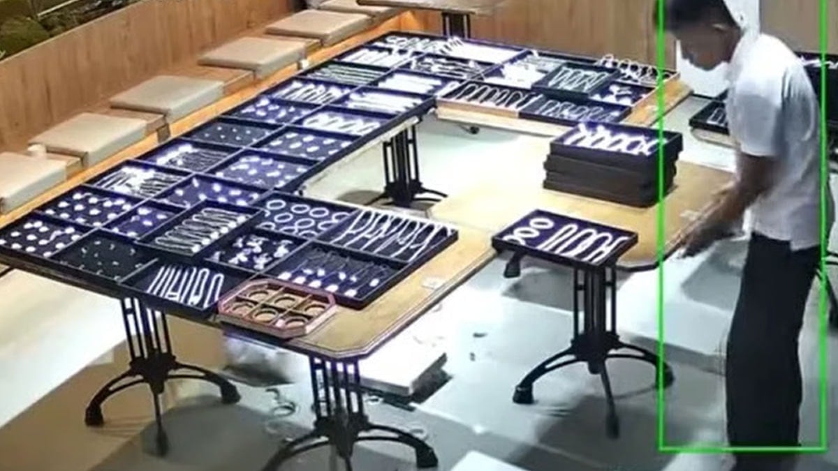 Çırağın 6 milyon TL’lik hatası patronu alkışlattı