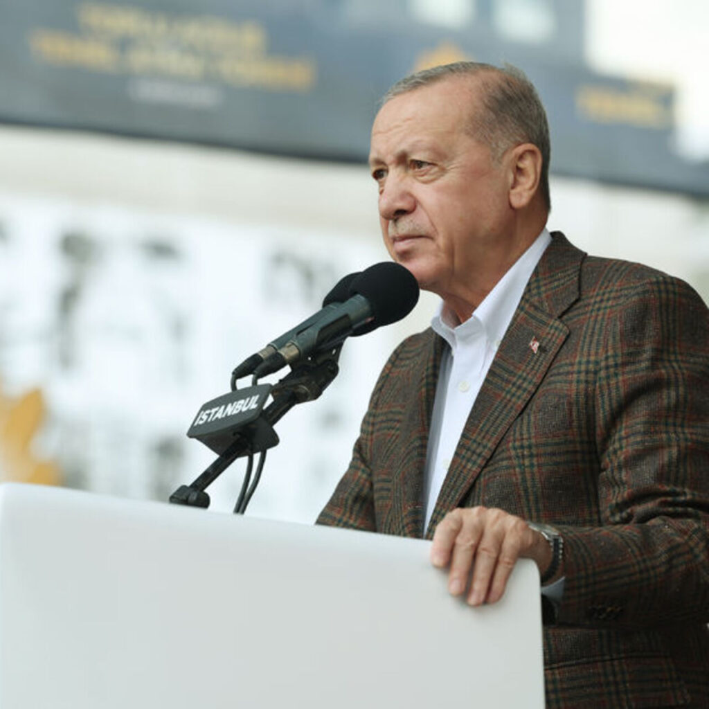 Cumhurbaşkanı Erdoğan’dan Gazze’deki ateşkese ilişkin ilk açıklama