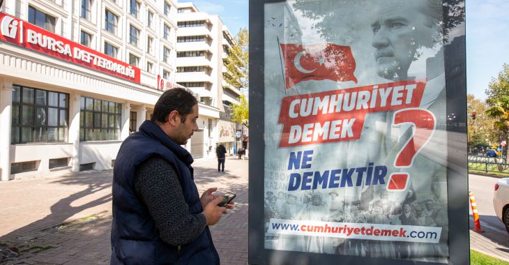 Cumhuriyet coşkusu dijitalde de yaşanacak