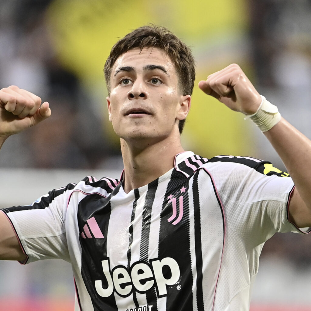 Del Piero efsane, ben yeni başlıyorum!