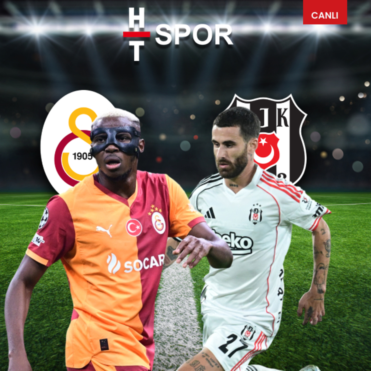 Derbide 11’ler belli oldu!