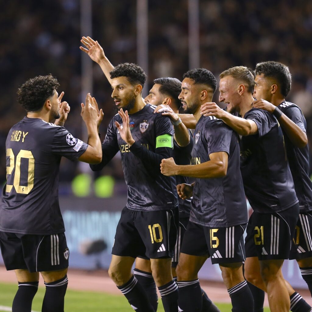 Devler Ligi’ne Karabağ damgası!