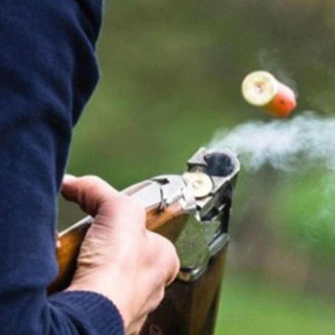 Domuz avlarken babasını öldürdü