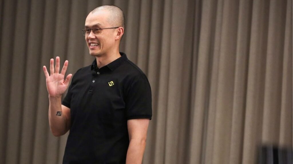 Donald Trump, Binance kurucusu Changpeng Zhao’yu affetti