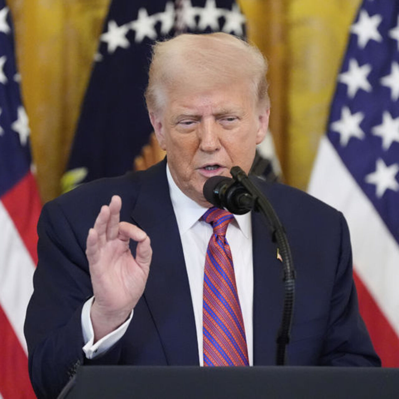 Donald Trump’tan Hamas açıklaması