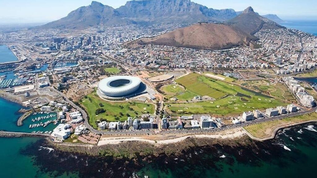 Dünyada üç başkenti olan tek ülke: İşte nedeni