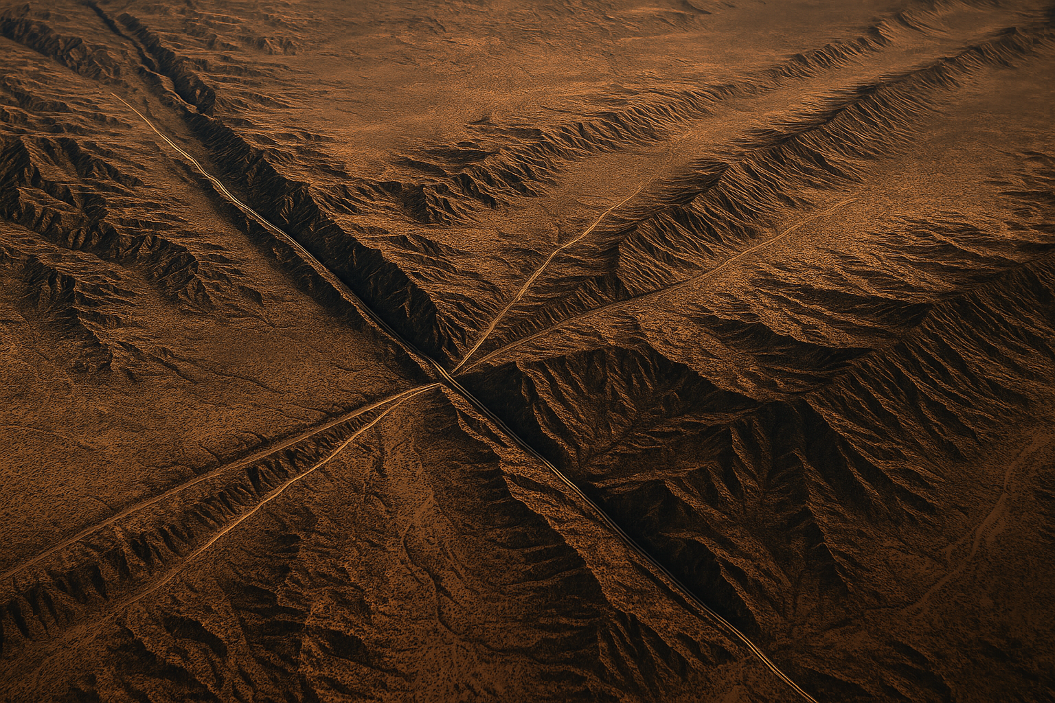 Dünyanın en büyük iki fayı birleşti, endişe başladı