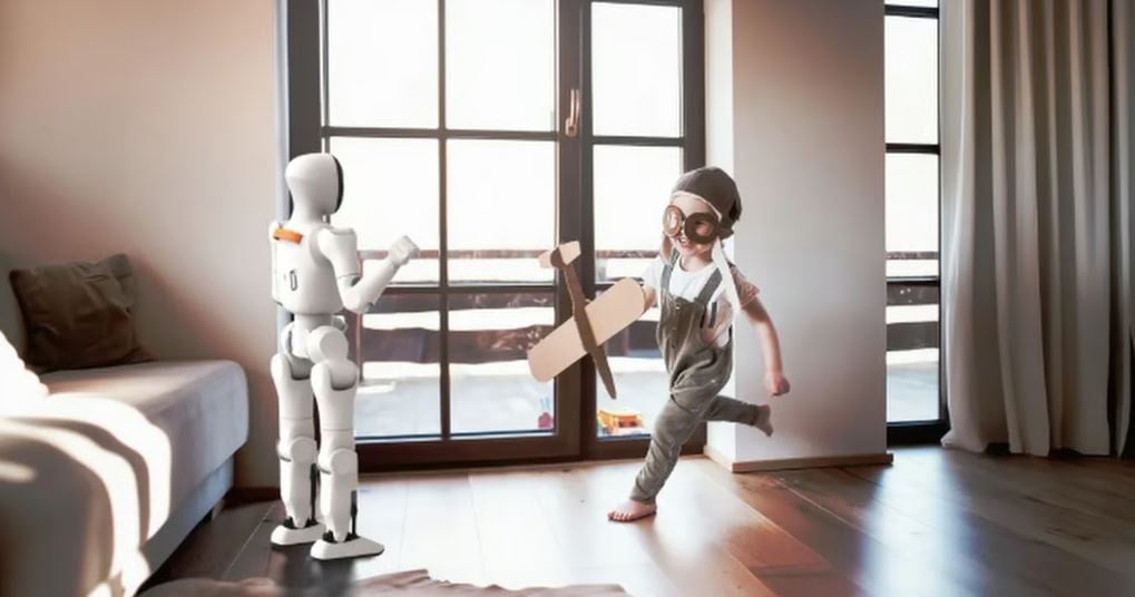 Dünyanın en ucuz robotu tanıtıldı: Artık evlerde çalışacak
