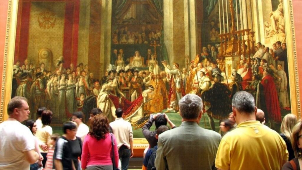 Dünyanın en ünlü müzesinde, tarihin en cüretkar soygunu