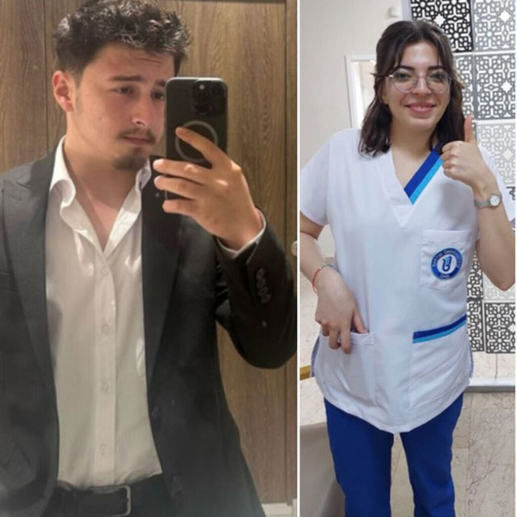 Edanur kaldırımda yürüyordu… 0.83 promil ile öldürdü!