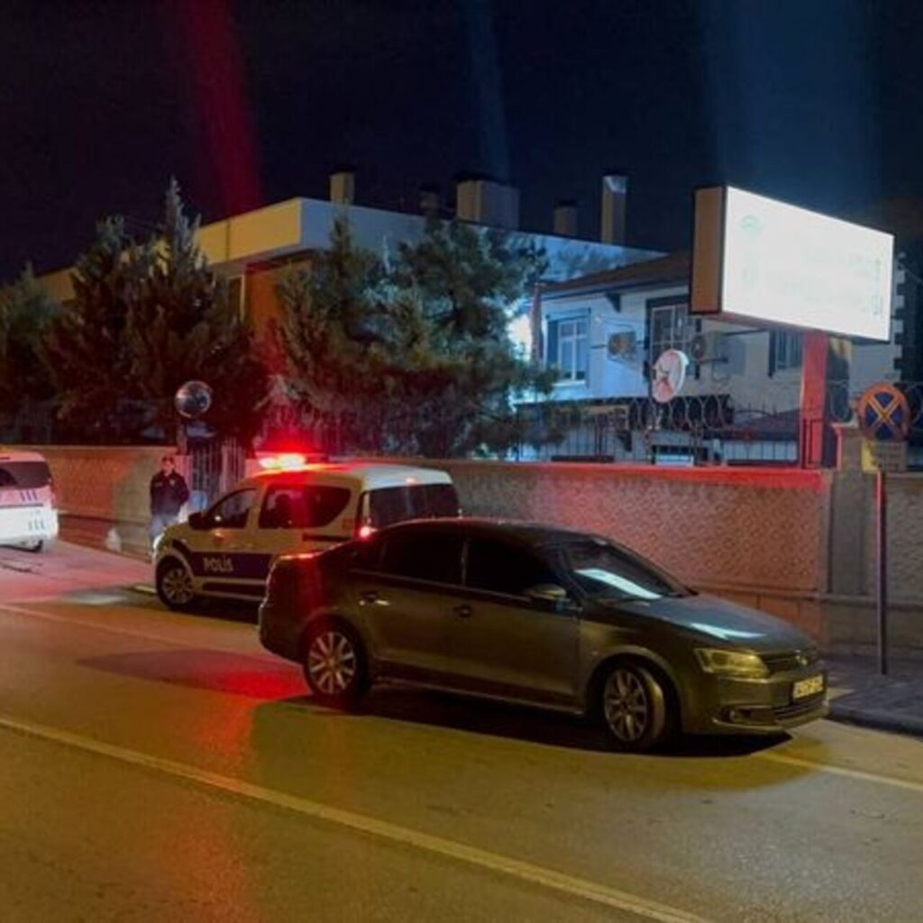 Emniyet Genel Müdürlüğü soruşturma başlattı! Karakolda cinayet!