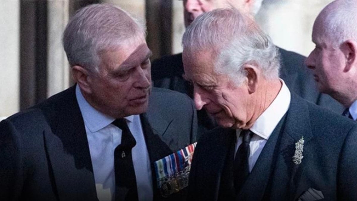 Epstein davası Kraliyet ailesine uzandı