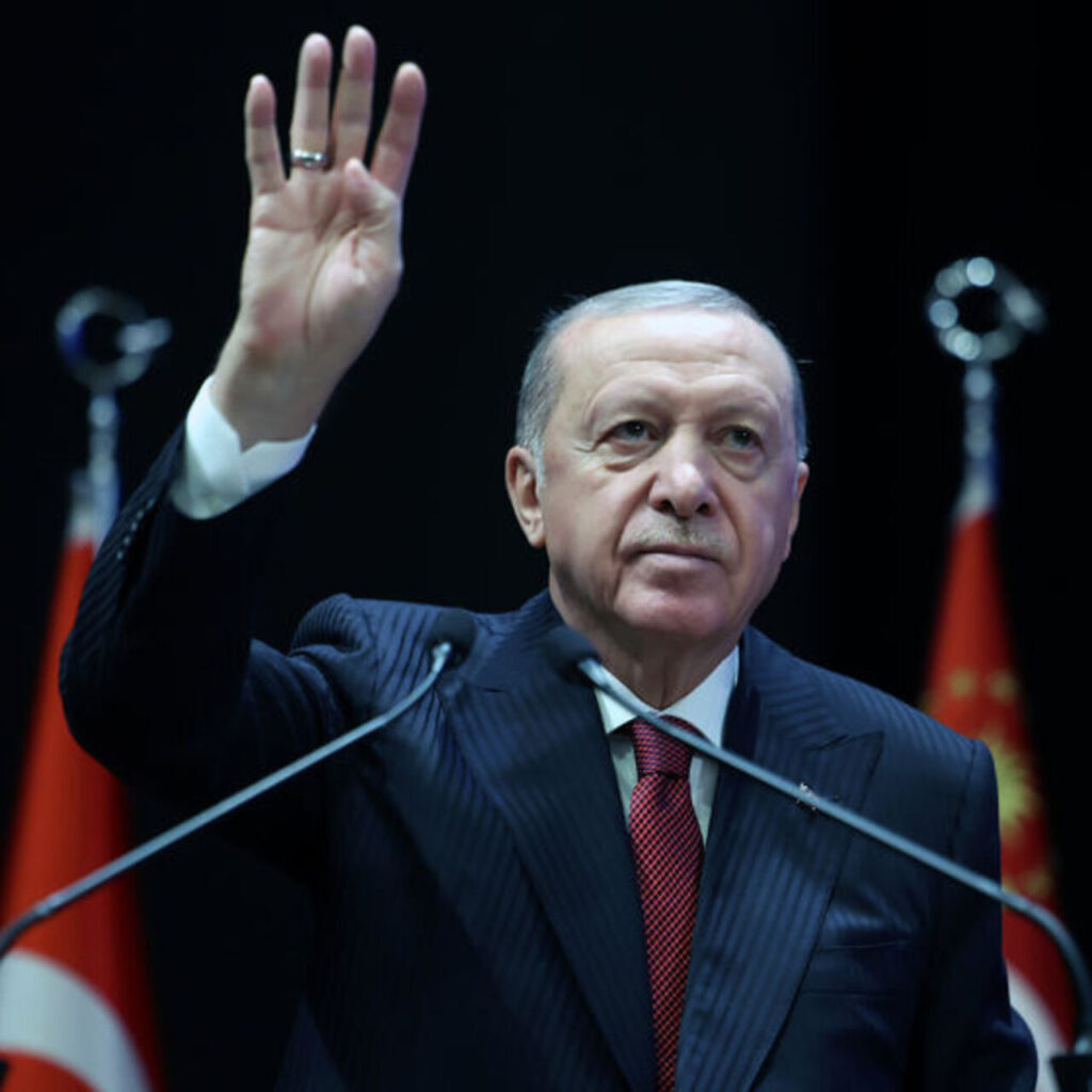 Erdoğan’dan Kudüs’ün Fethi mesajı