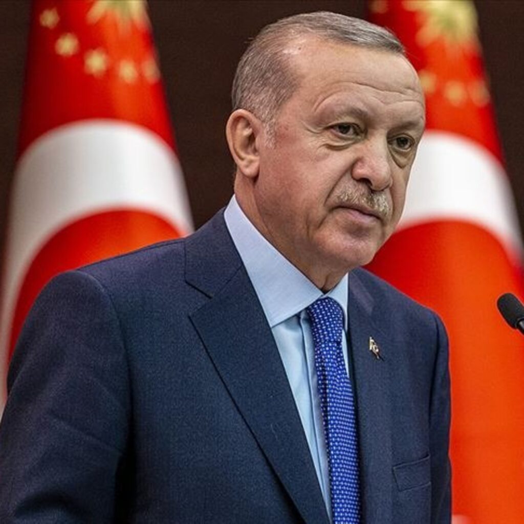 Erdoğan’dan bahis soruşturması açıklaması!