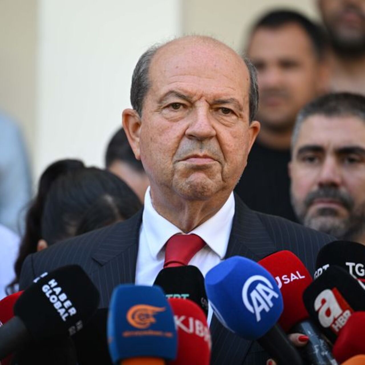 Ersin Tatar: Seçmen böyle takdir buyurdu