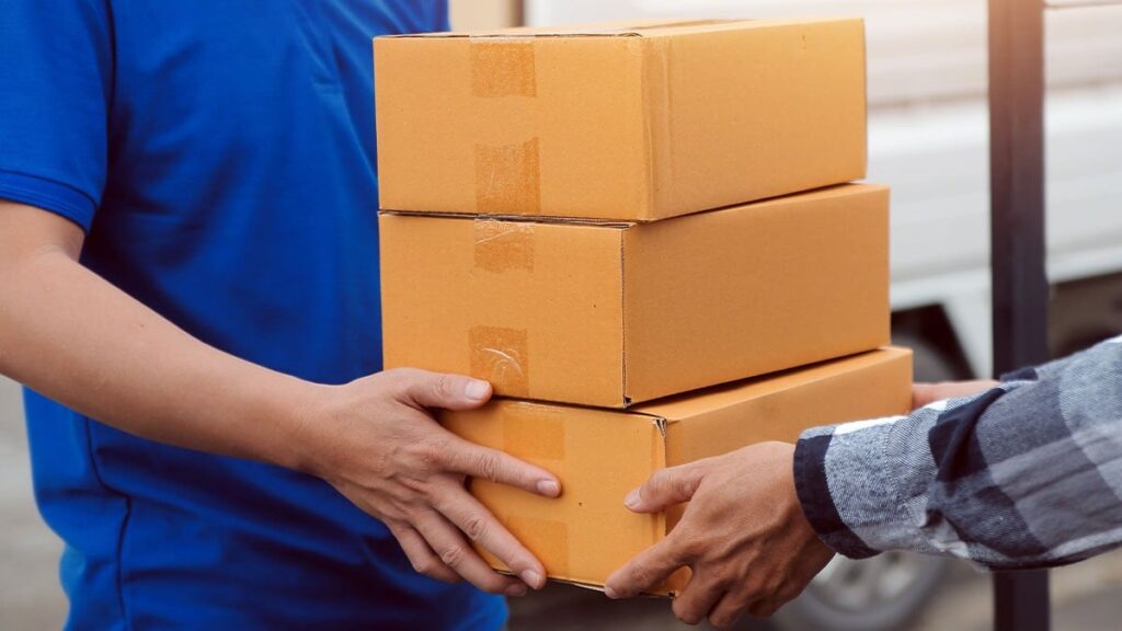 Evine 160 bin TL’lik kargo söyledi: İçinden çıkan hayrete düşürdü