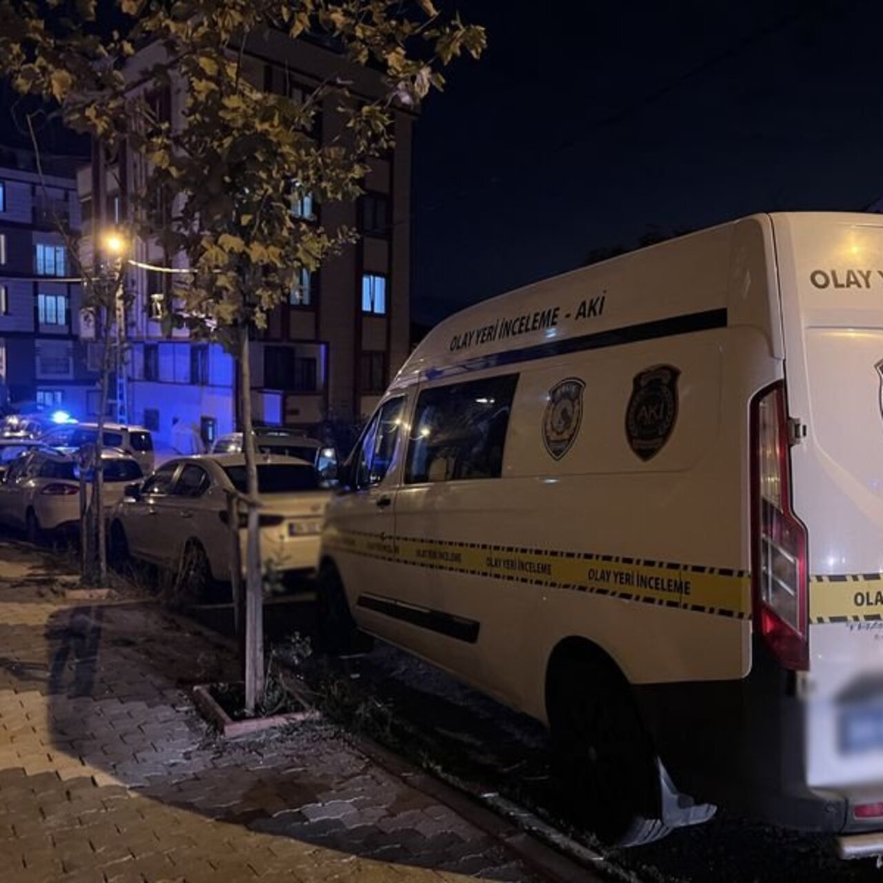 Evine giderken silahla vurularak öldürüldü