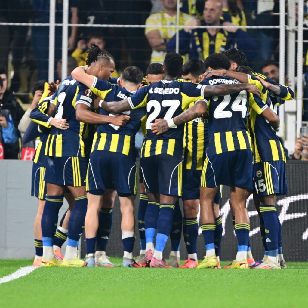 F.Bahçe’nin galibiyeti Alman basınında!