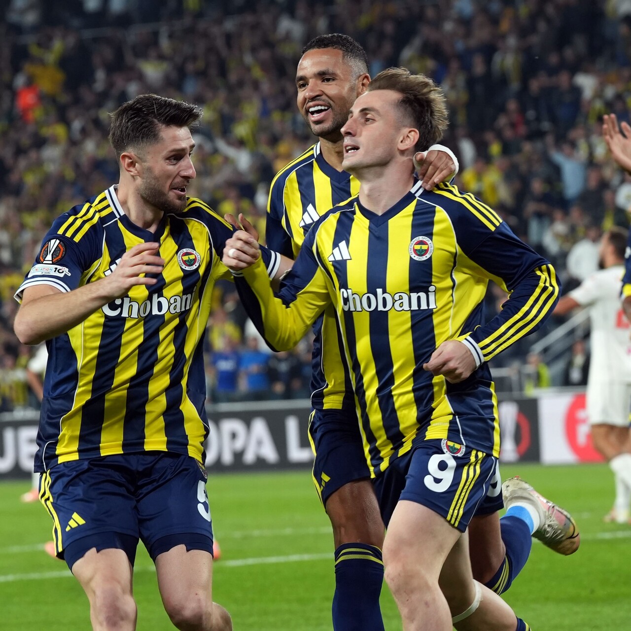 Fenerbahçe, Avrupa sahnesinde!