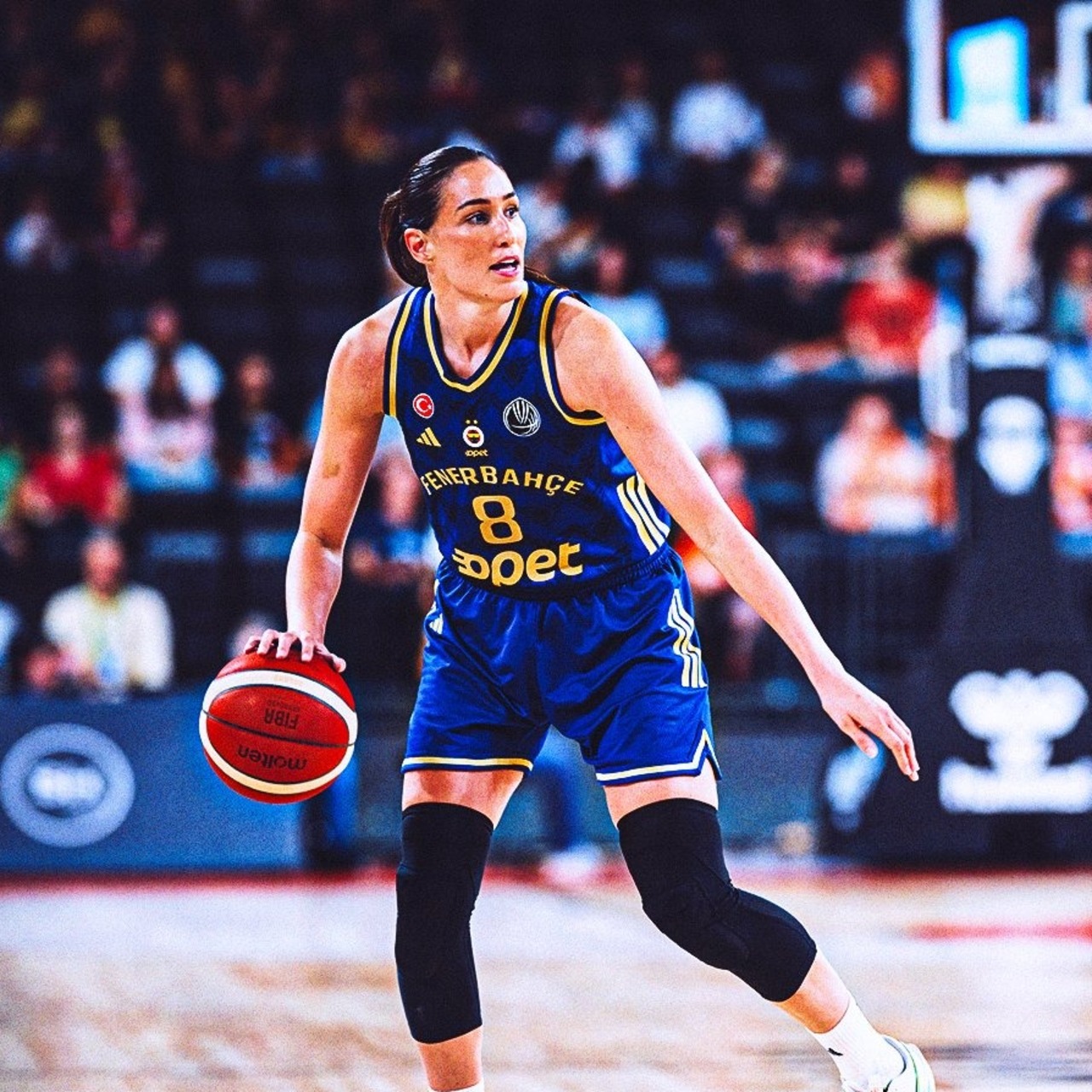 Fenerbahçe Opet uzatmalarda kazanmayı bildi!