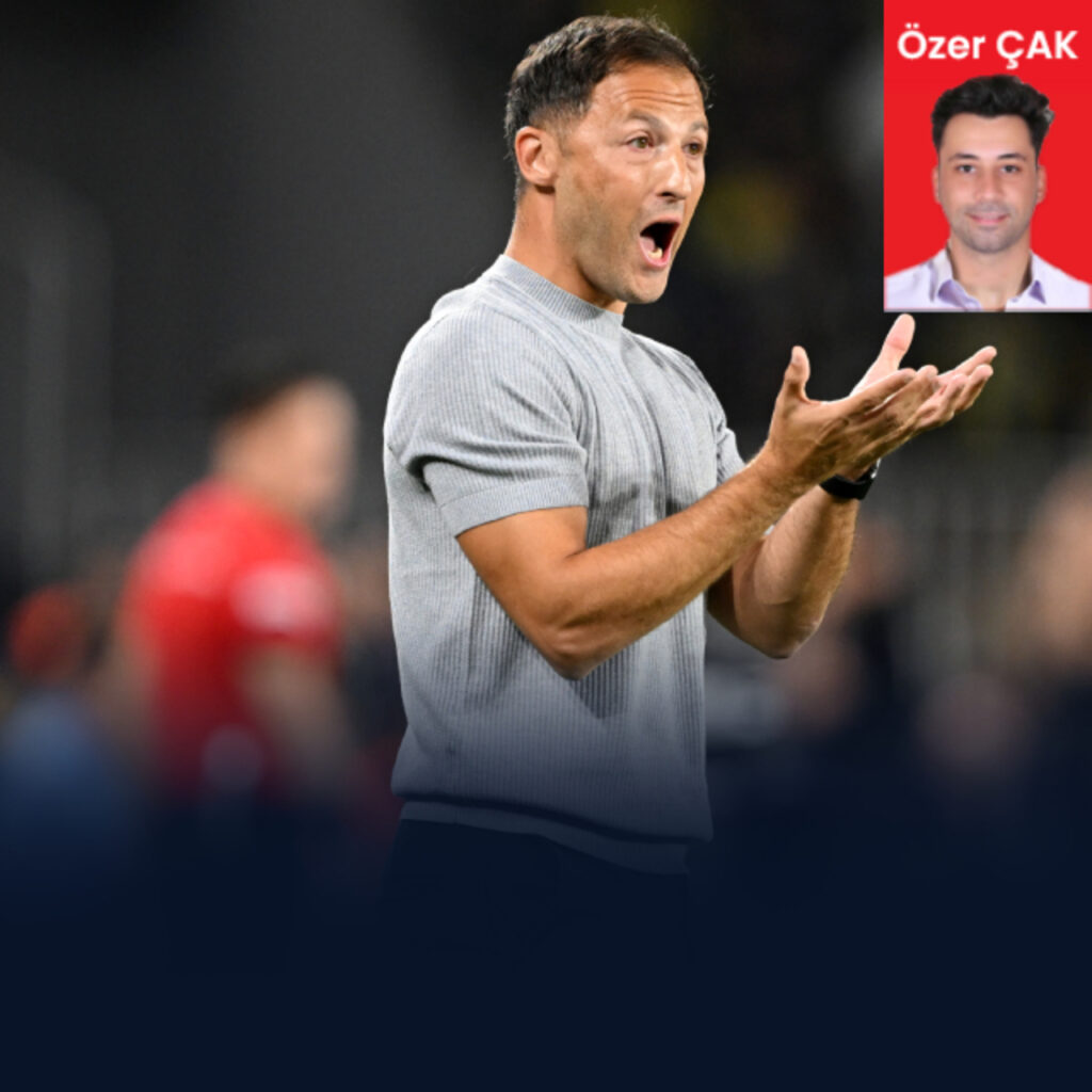 Fenerbahçe topa sahip skora değil!