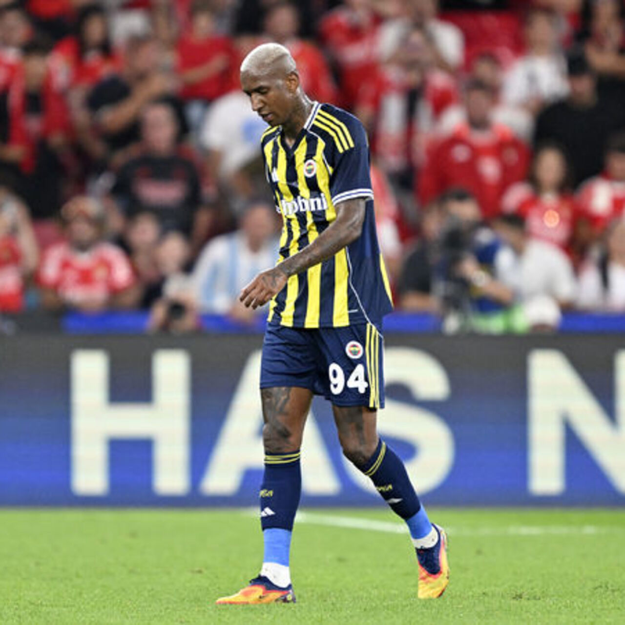 Fenerbahçe’de sürpriz ayrılık!