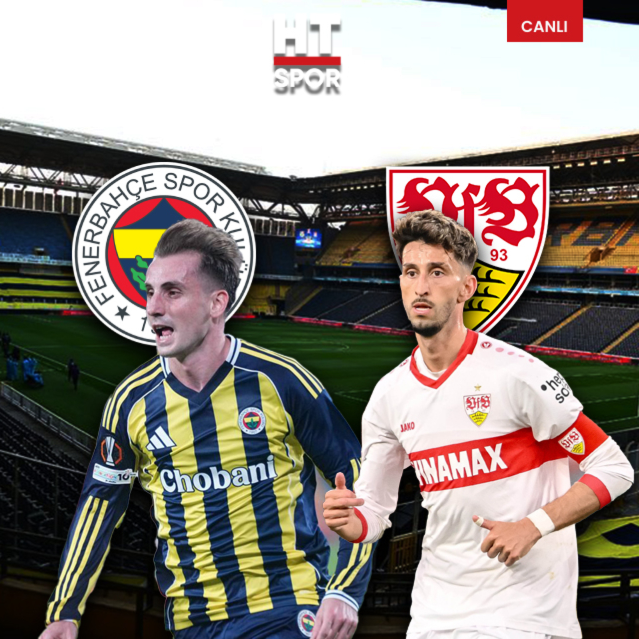 Kadıköy’de ilk 11’ler belli oldu!