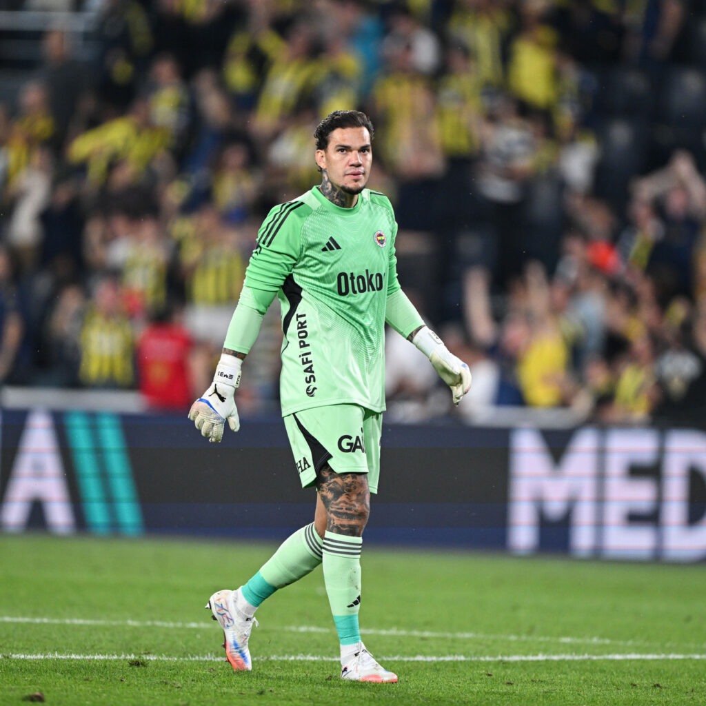 Fenerbahçe’ye kötü haber: Ederson