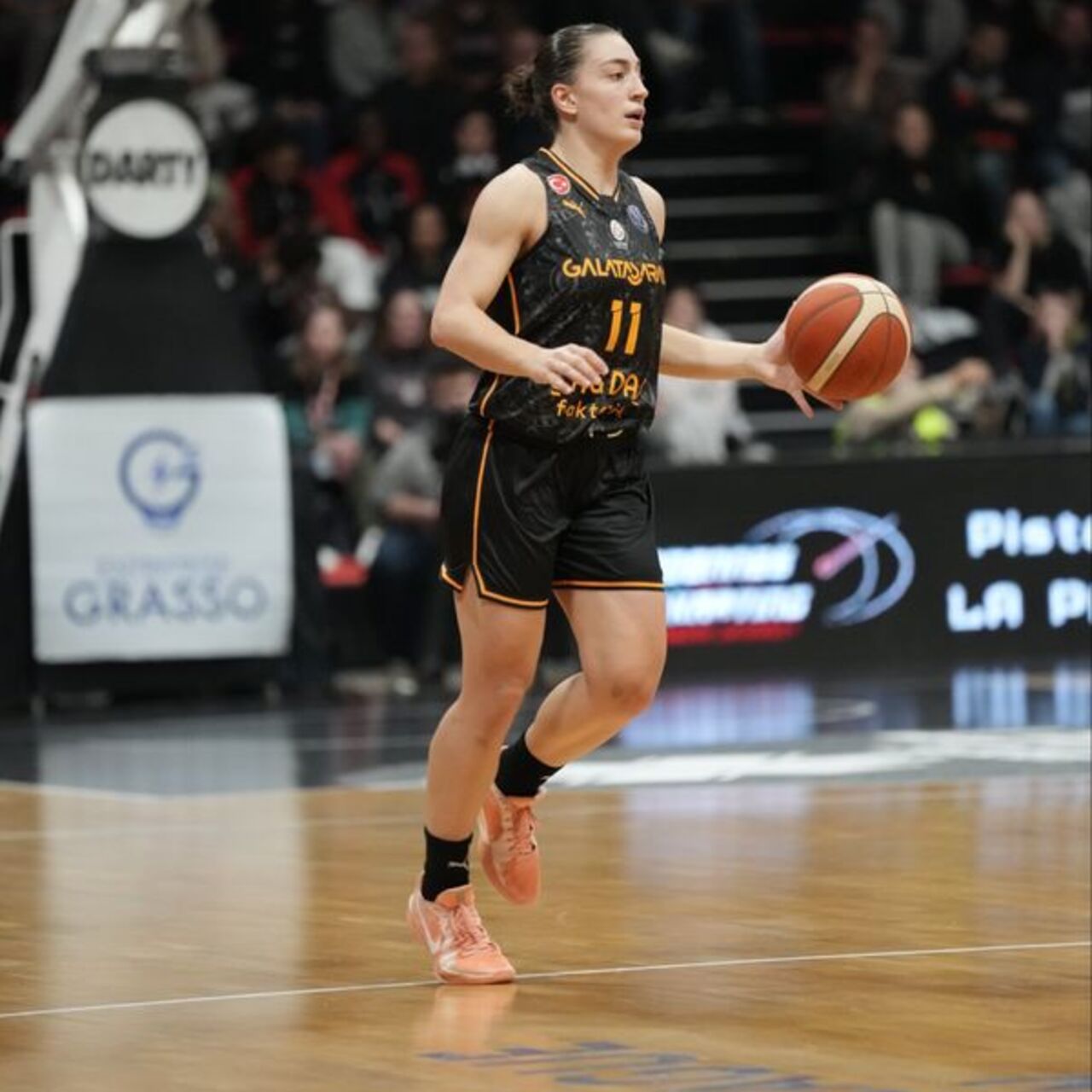 G.Saray’dan Euroleague’de 2’de 2!