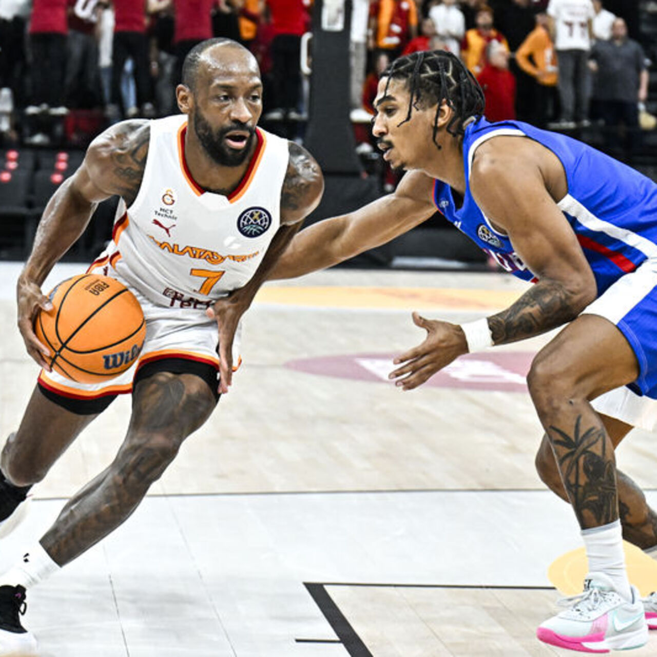 Galatasaray, Avrupa’ya galibiyetle başladı!