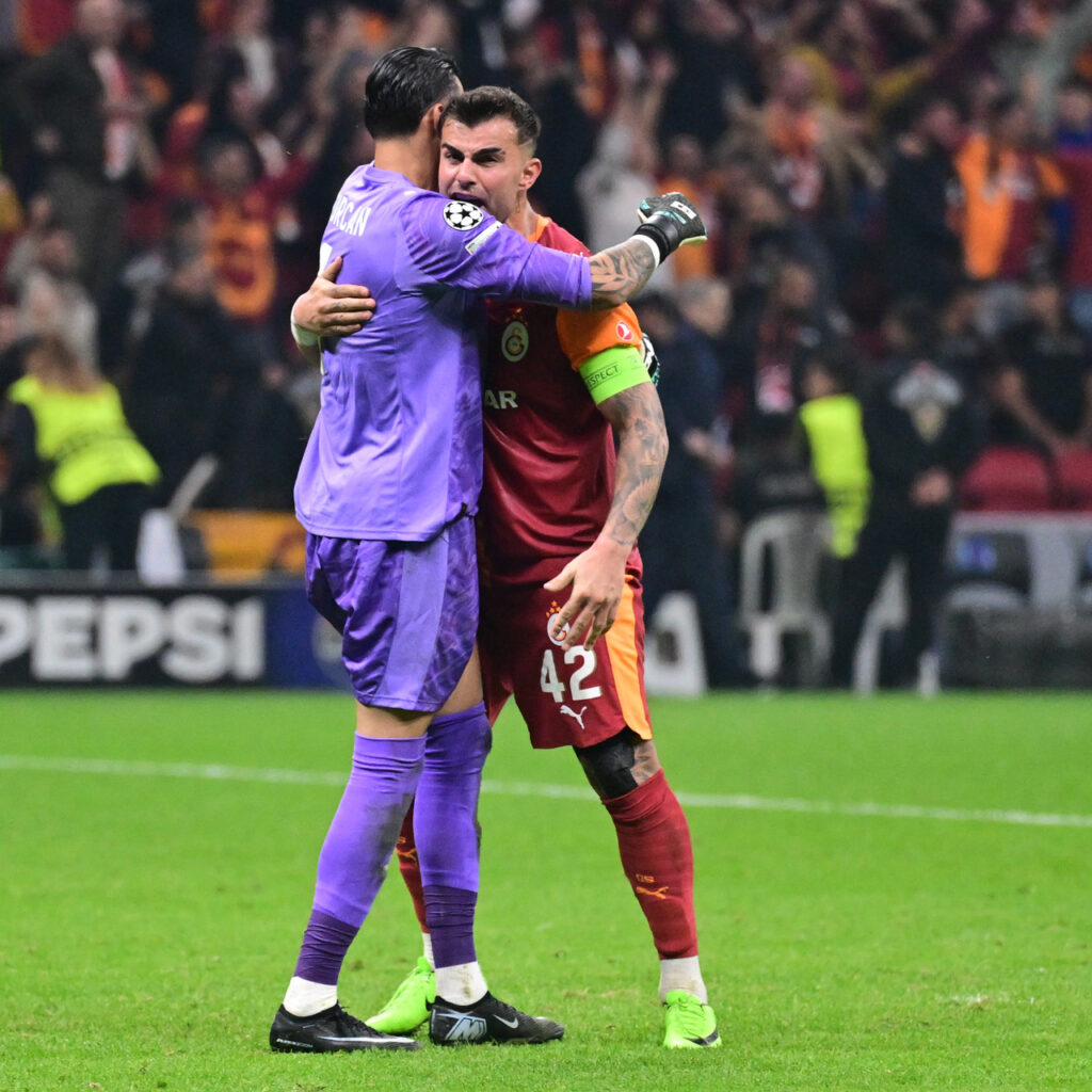 Galatasaray, Başakşehir’e konuk olacak