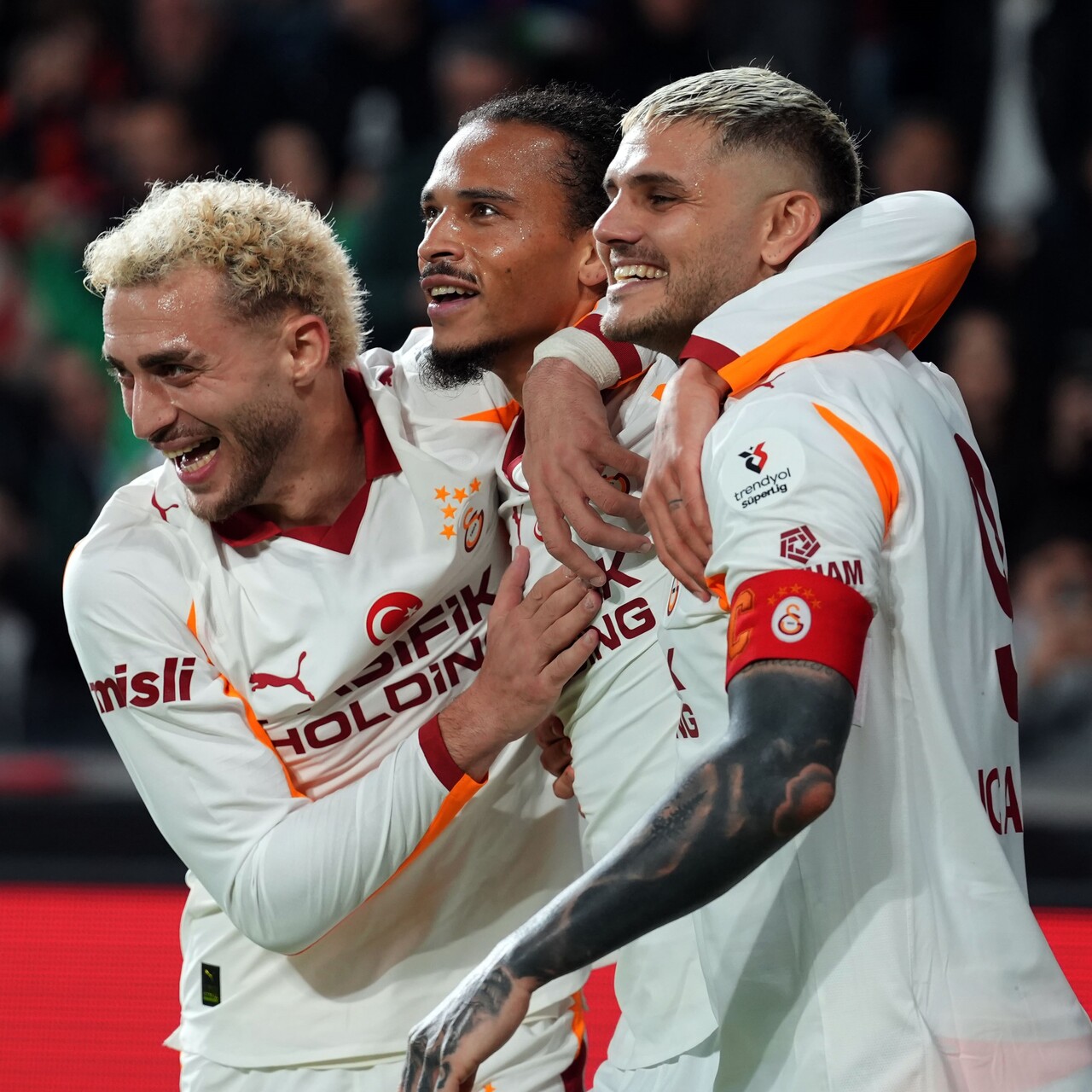 Galatasaray bu lige fazla