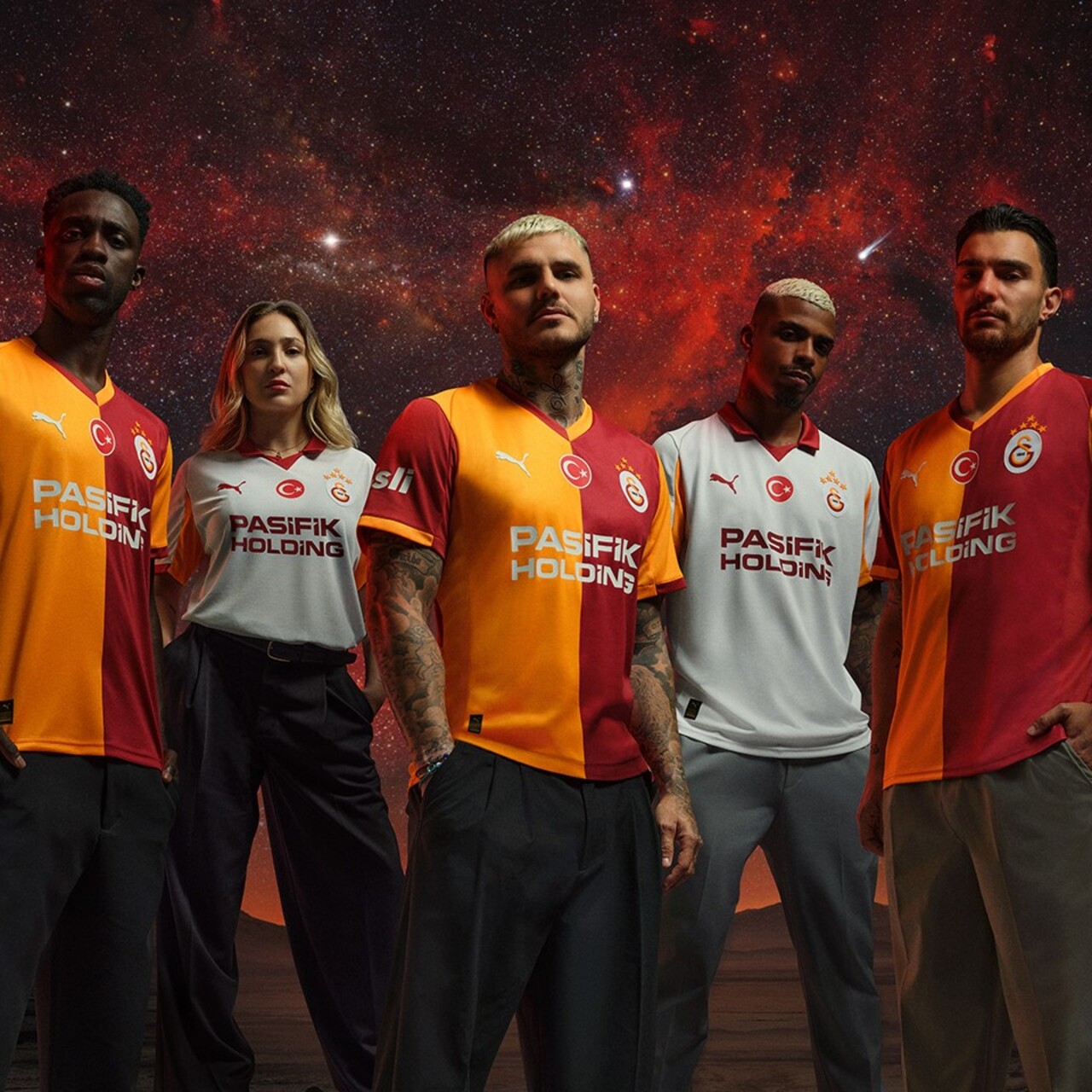 Galatasaray’a dev gelir!