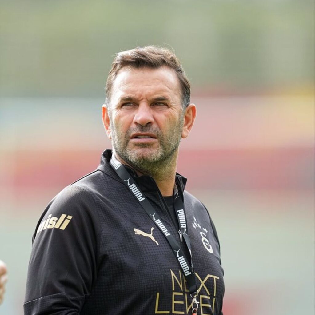 Galatasaray’da Başakşehir maçı mesaisi!