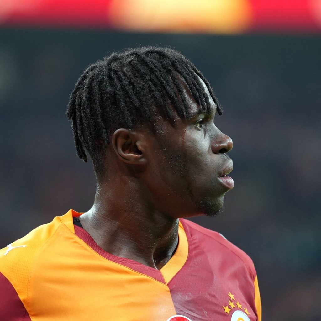 Galatasaray’da gözler Singo’nun durumunda!