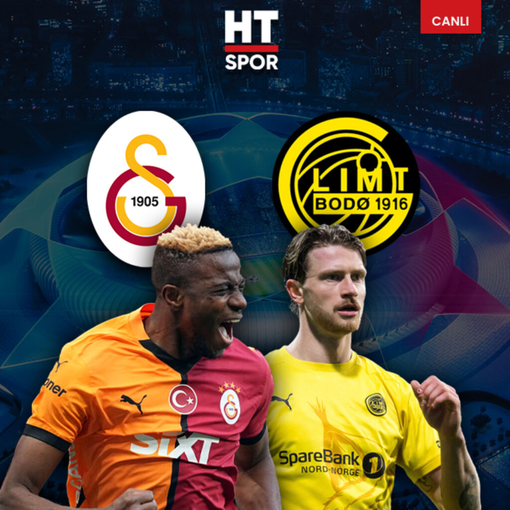 Galatasaray’ın ilk 11’i belli oldu!