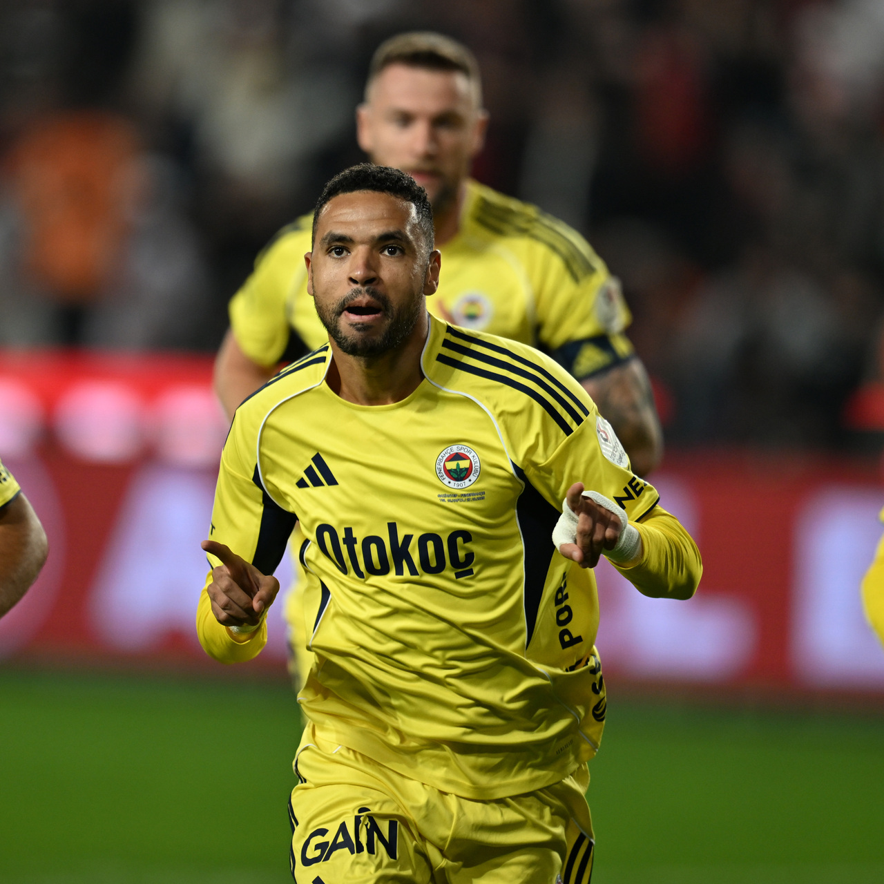 Gaziantep’te dört dörtlük Fenerbahçe!